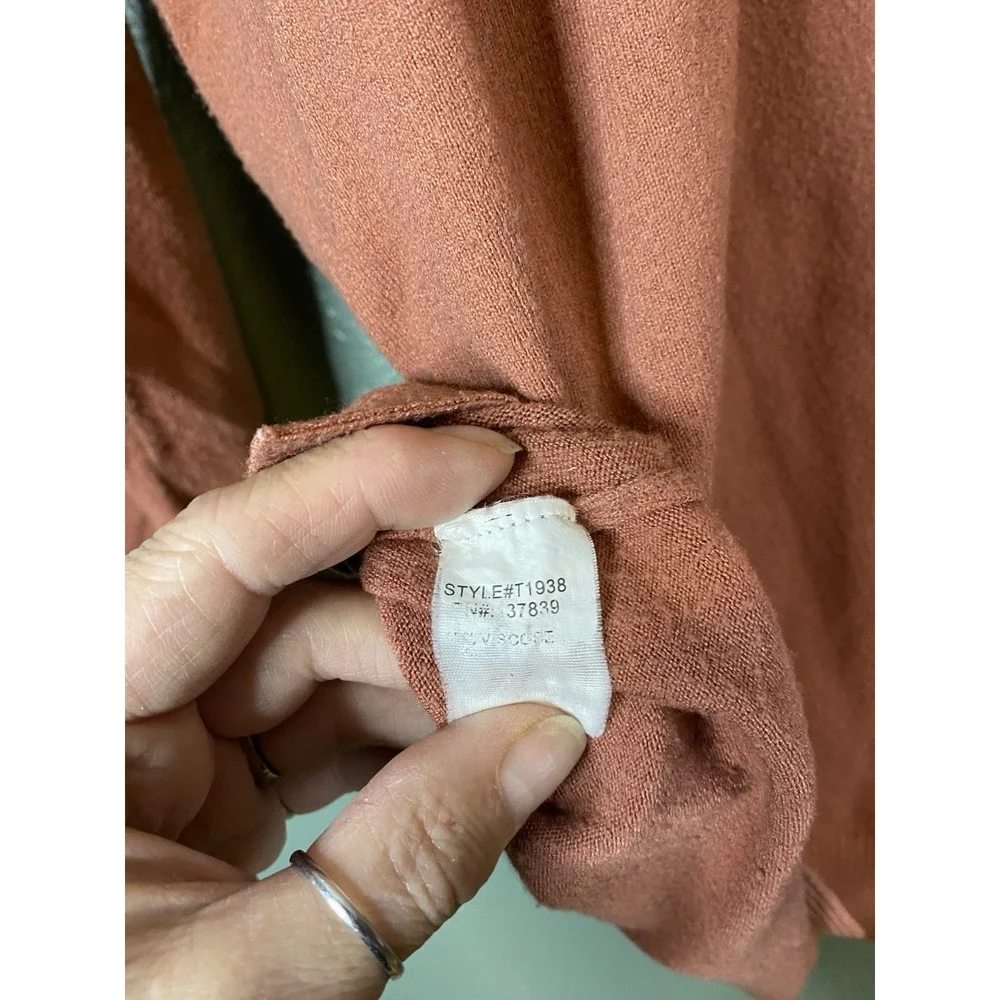 Dreamers oversized sweater